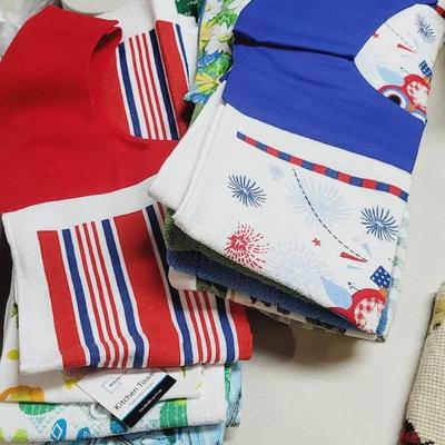 Handmade Easy On and Off Bibs For Kids Or Seniors - 14 Finished 