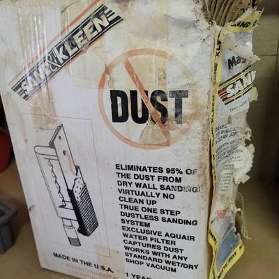Sand Kleen Dust Free Drywall Sanding System