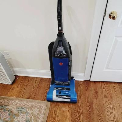 Hoover Windtunnel Hepa Filter Vacuum