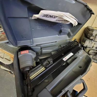 Senco Air Power Framing Nailer