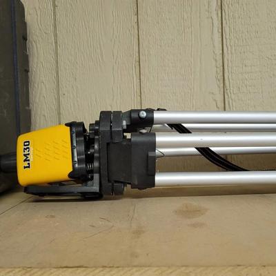 Berger Lm30 Laser Mark 