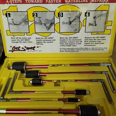 Jet Set Waterline Repair Kit 