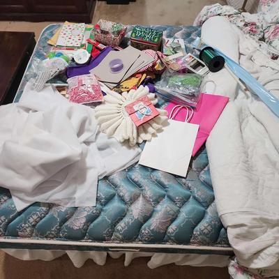 Craft Supplies - Variety Lot - See Photos for Details 