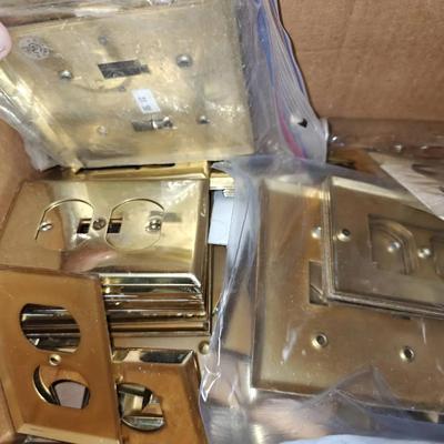 Mixed Light Cover Lot