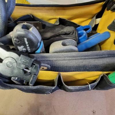 Staple Guns, Coax Cable, Installation Tools, and More - See Photos