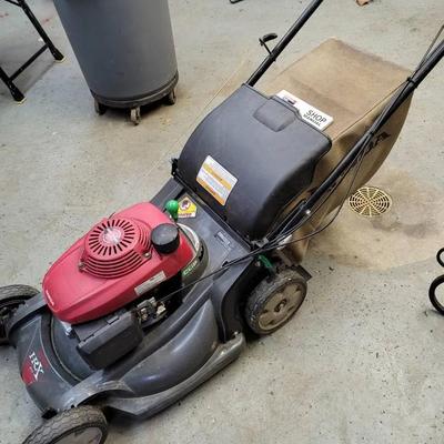 Honda Lawn Mower Hrx217hxa - Works 