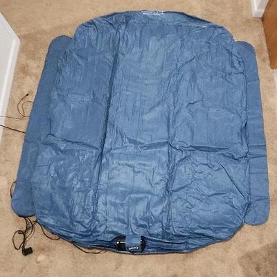 Aero Air Mattress - Full Size - Tested and Works 