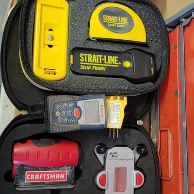 Laser Level Lot Strait-line Craftsman Bosch