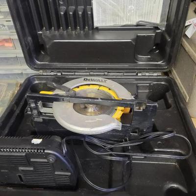 Dewalt 24v Cordless Circular Saw 