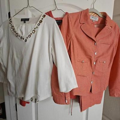 Matching Pant Set Lot (3 pc) Jones New York and Worth 