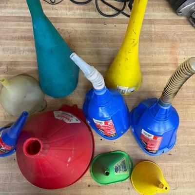 Automotive Funnel Variety Lot