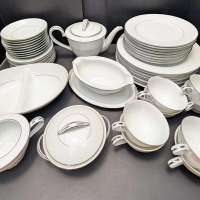 Noritake “Whitehall” Fine China – Made in Japan