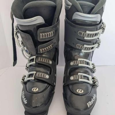 Raichle GX 900 Ski Boots with Ski/Walk Feature