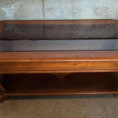 Solid Wood Livingroom Table