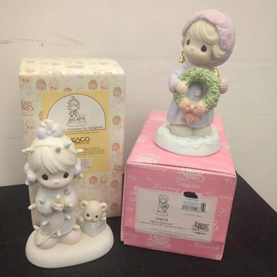 Prescious Moments Figurines #2