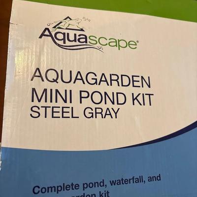 AquaGarden Mini Pond Kit