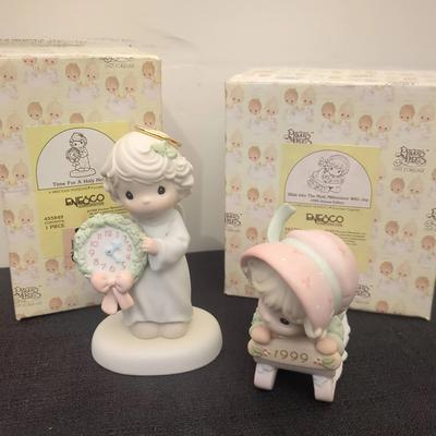 Prescious Moments Figurines #3