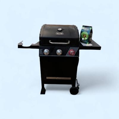 Dyna-Glo 3-Burner Propane Grill
