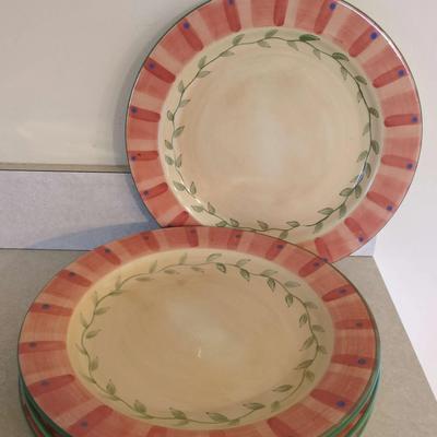 Pfaltgraff Napoli Dinner Plates