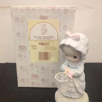 Prescoous Moments Figurines # 6