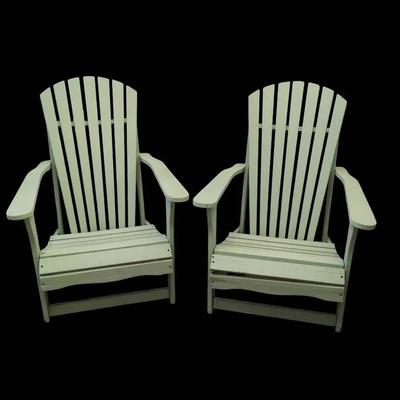 Adirondack Chairs
