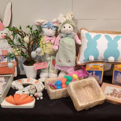 Easter Decor