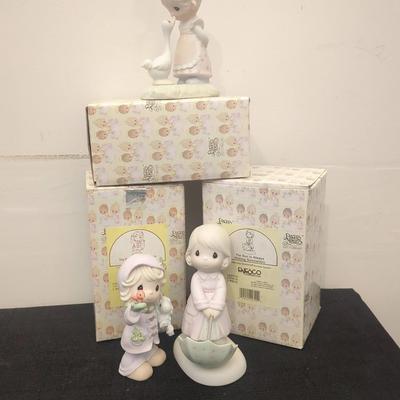 Prescious Moments Figurines #1