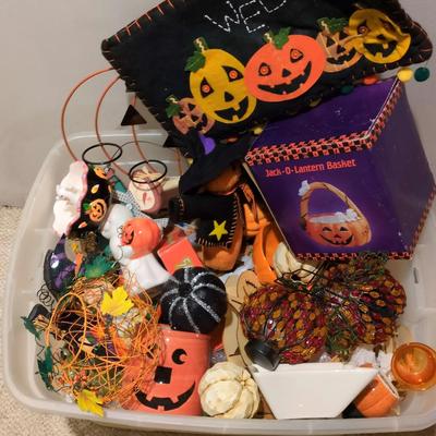 Halloween Mystery Lot