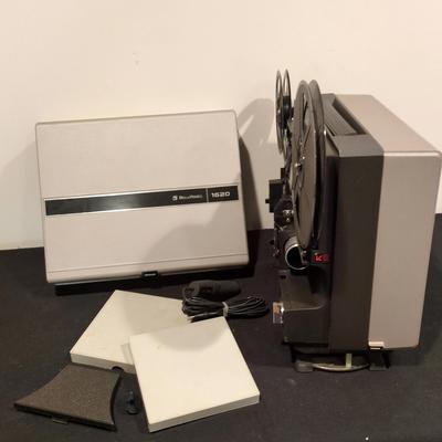 Vintage Bell Howell Film Projector