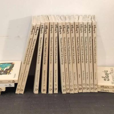 Disney's Wonderful World of Knowledge