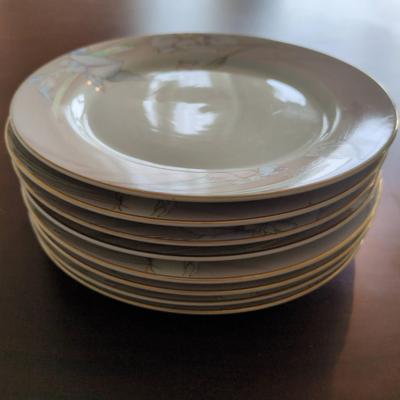 Mikasa Charisma Beige Fine China Salad Plates