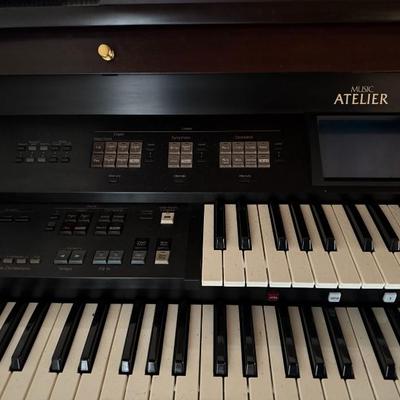 Sale Photo Thumbnail #106: Roland AT-90 Music Atelier Keyboard