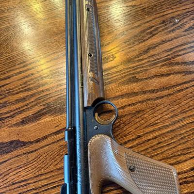 Sale Photo Thumbnail #8: American Classic Model 1377
Croaman