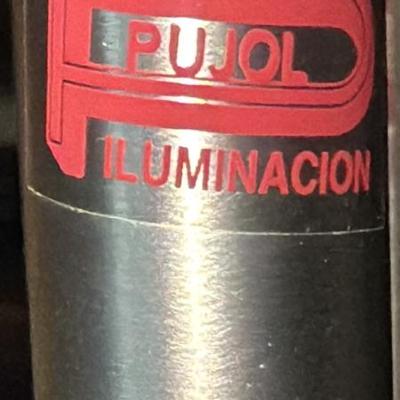 Sale Photo Thumbnail #115: Pujol Iluminacion Floor lamp