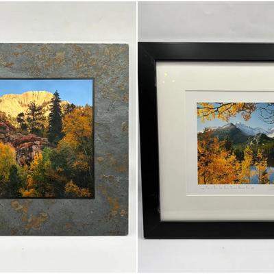 David L. Clack Colorado Photography #F06SP & #H9906