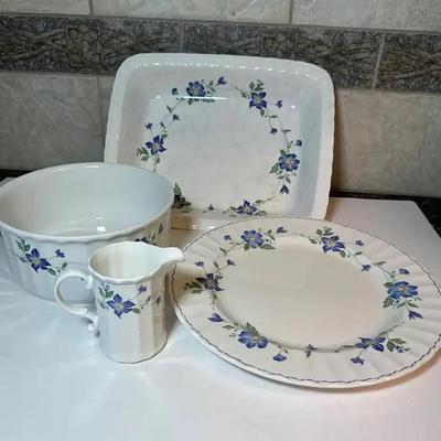Mikasa Maxima Rotunda Serving Ware