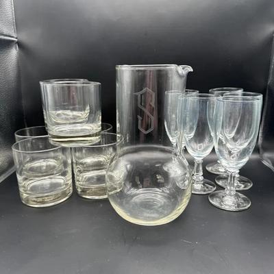 Luigi Barmioli Veronese Whiskey Glasses & More