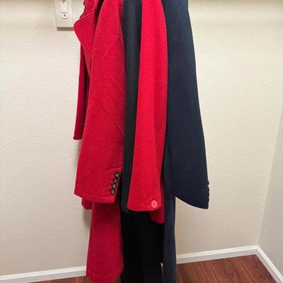 Women’s Long & Short Peacoats