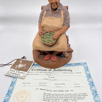 Vintage/Retired 1981 “Nellie” #75 by Tom Clark Creations 