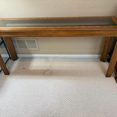 Drexel Heritage Sofa Table