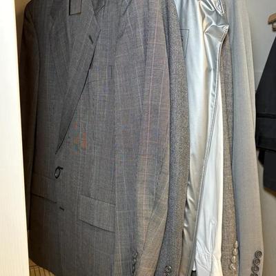 Men’s Suit Coats