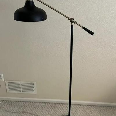 Crosby Schoolhouse Floor Lamp