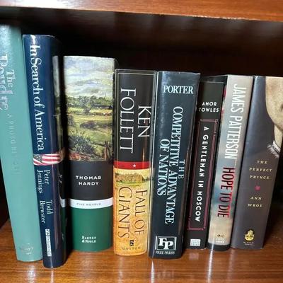 Hardcover Good Reads 