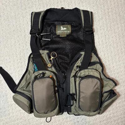Field & Stream Fly Fishing Vest