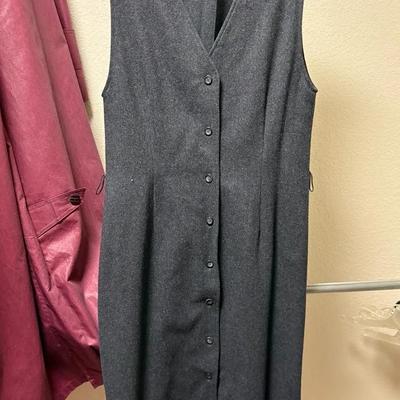 Pendleton Classic 100% Virgin Wool Dress