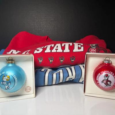 Vintage University Of North Carolina Items 