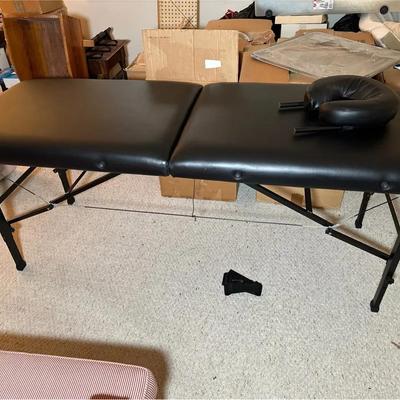 Instep Folding Portable Massage Table