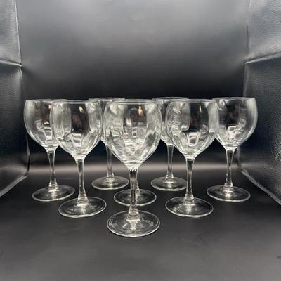 Williams Sonoma Dorset Chardonnay Glasses