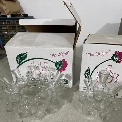 The Original Floral Seven Vases