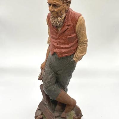Tom Clark Cairn Studio “Jerimiah Sallie” #25 Figurine